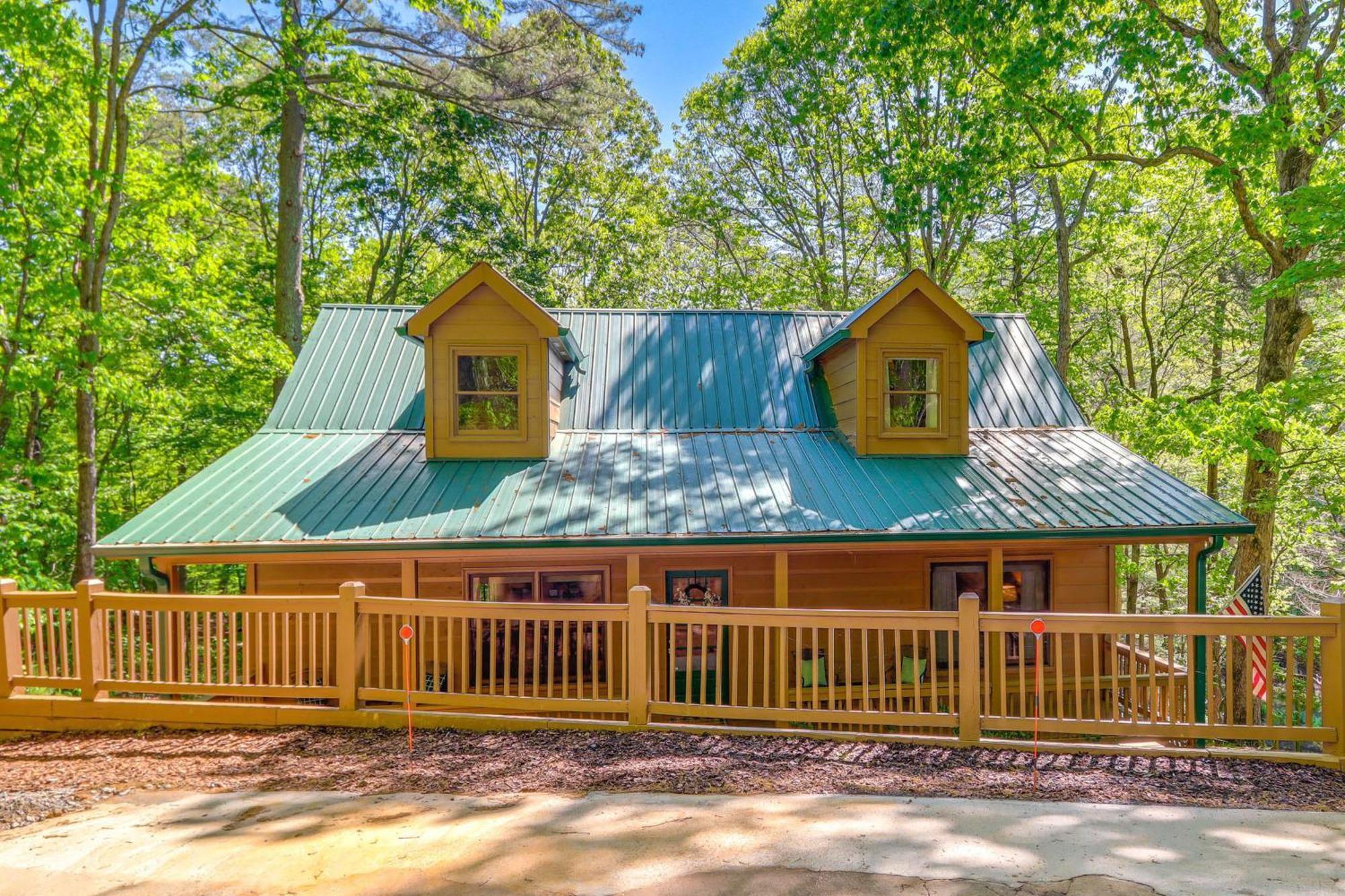 Lakeside Cabin Game Room, Dock, Orchard, Wineries إليجاي المظهر الخارجي الصورة