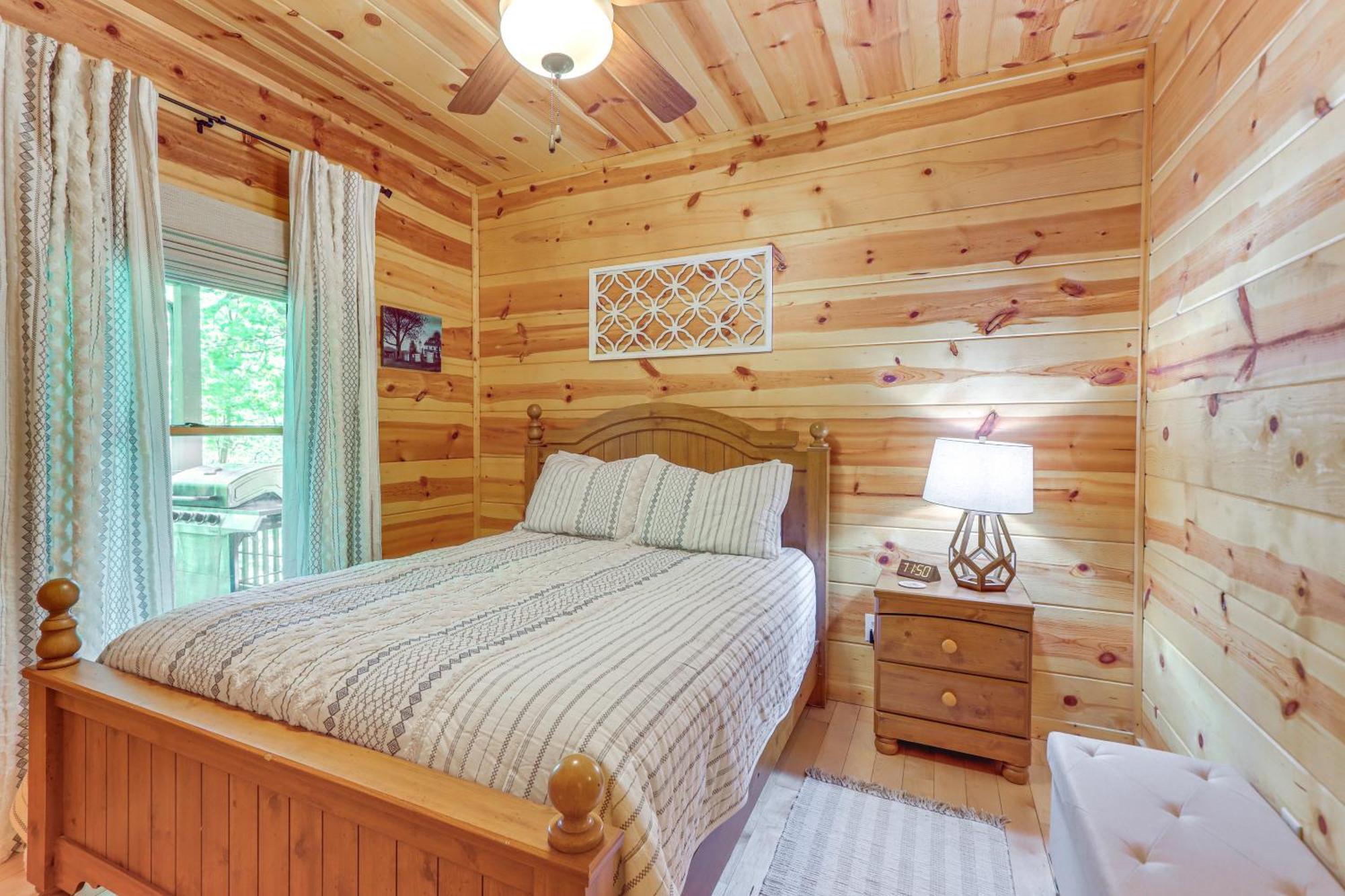 Lakeside Cabin Game Room, Dock, Orchard, Wineries إليجاي المظهر الخارجي الصورة