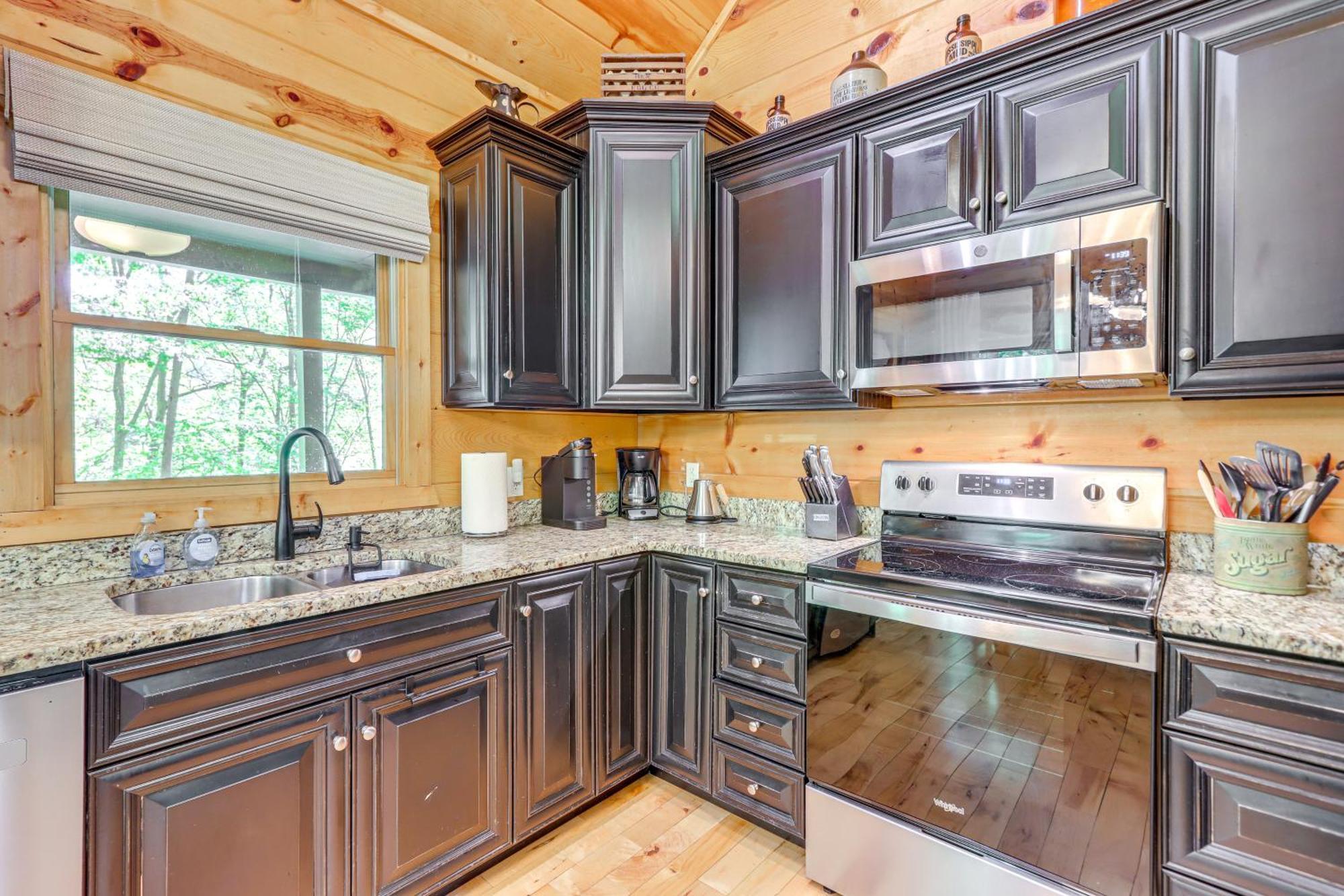 Lakeside Cabin Game Room, Dock, Orchard, Wineries إليجاي المظهر الخارجي الصورة