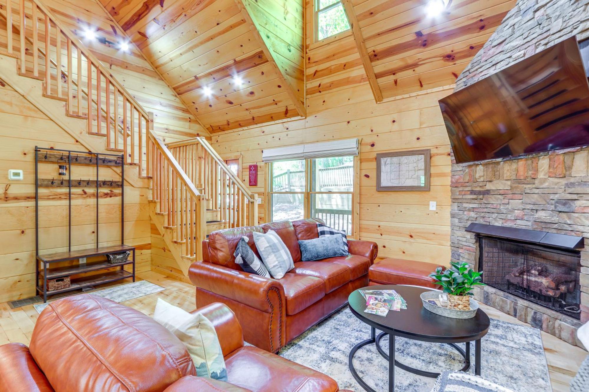 Lakeside Cabin Game Room, Dock, Orchard, Wineries إليجاي المظهر الخارجي الصورة
