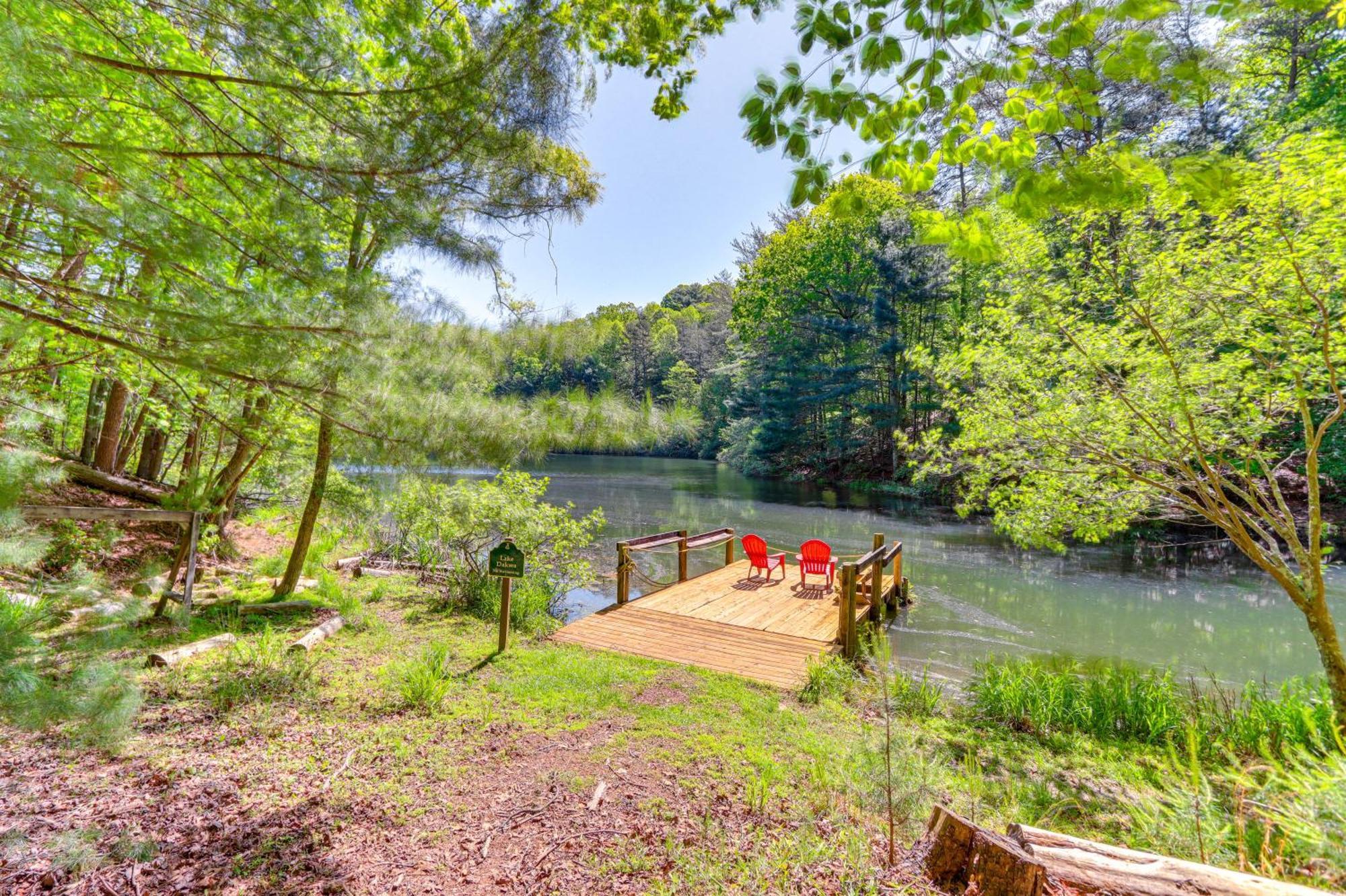 Lakeside Cabin Game Room, Dock, Orchard, Wineries إليجاي المظهر الخارجي الصورة