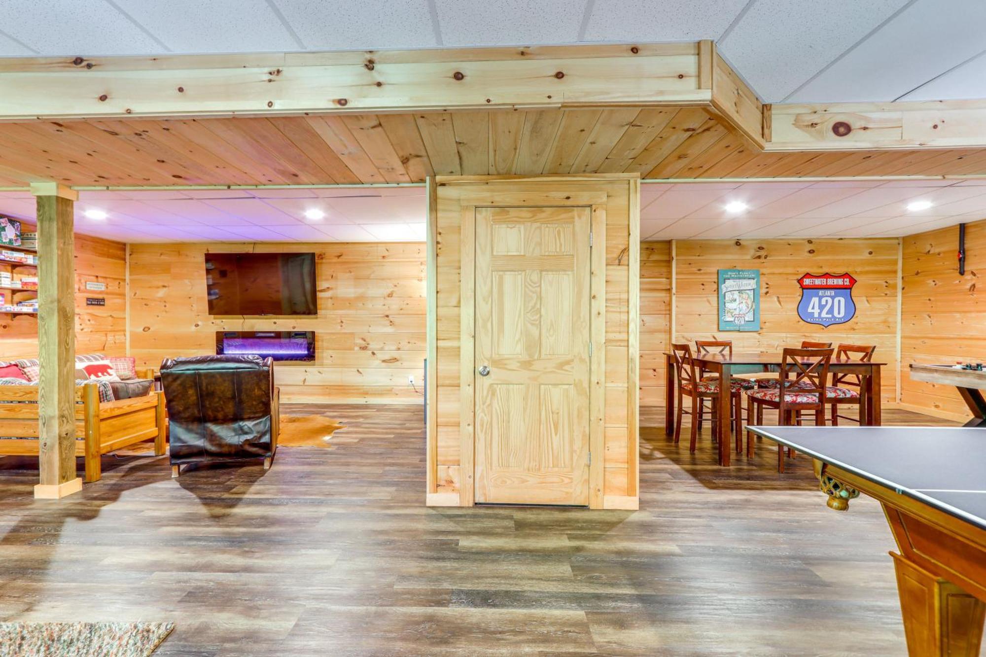 Lakeside Cabin Game Room, Dock, Orchard, Wineries إليجاي المظهر الخارجي الصورة