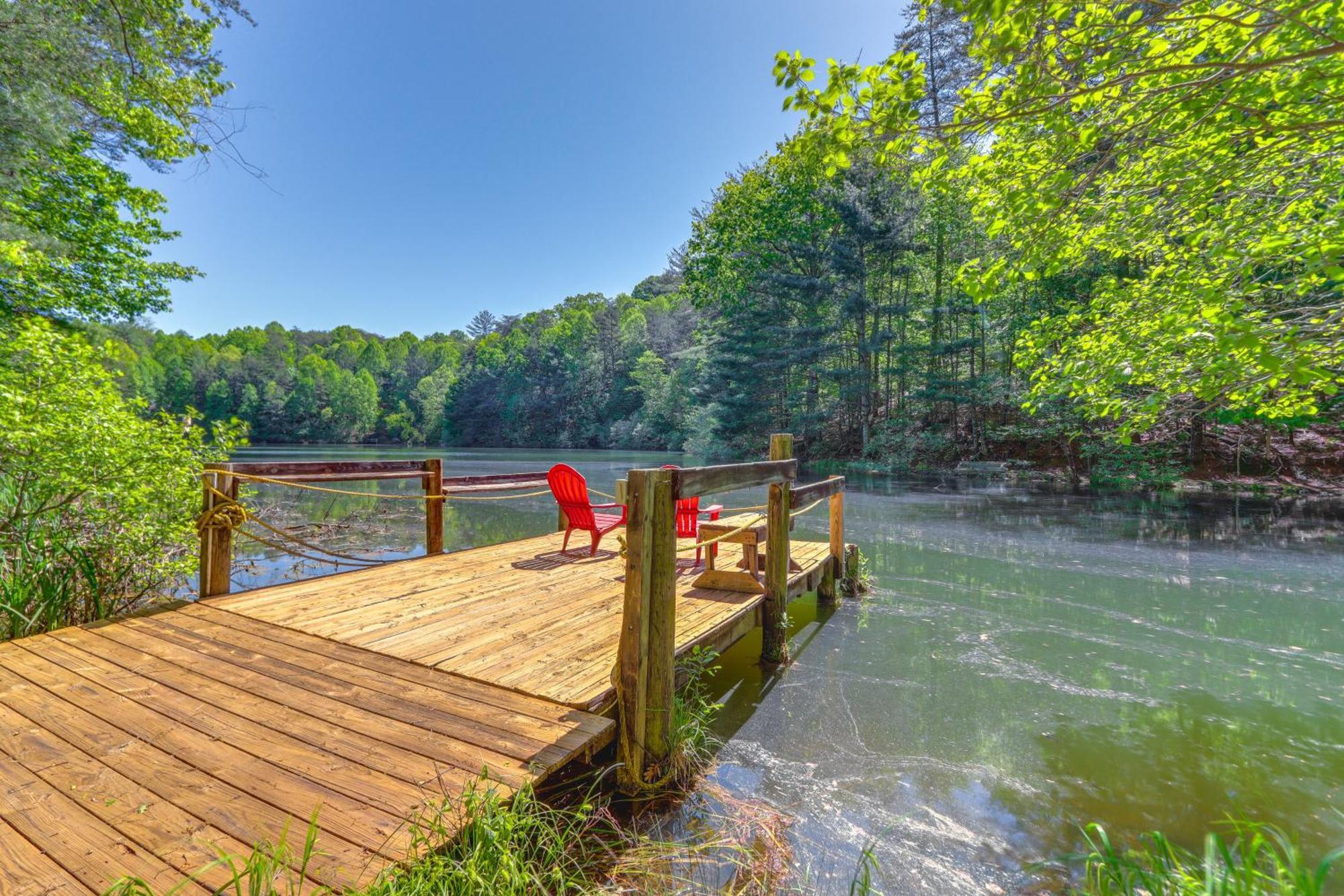 Lakeside Cabin Game Room, Dock, Orchard, Wineries إليجاي المظهر الخارجي الصورة