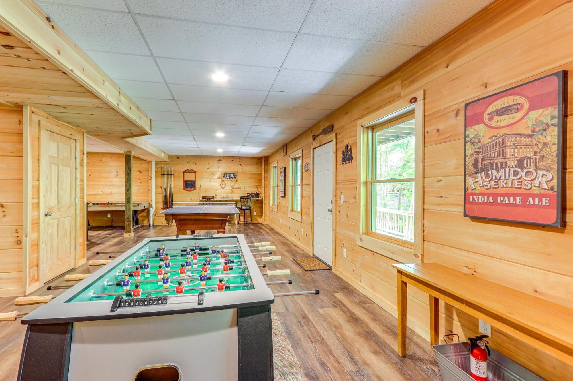 Lakeside Cabin Game Room, Dock, Orchard, Wineries إليجاي المظهر الخارجي الصورة